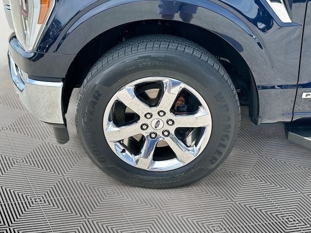 2022 Ford F-150 Lariat 3.5 POWERBOOST