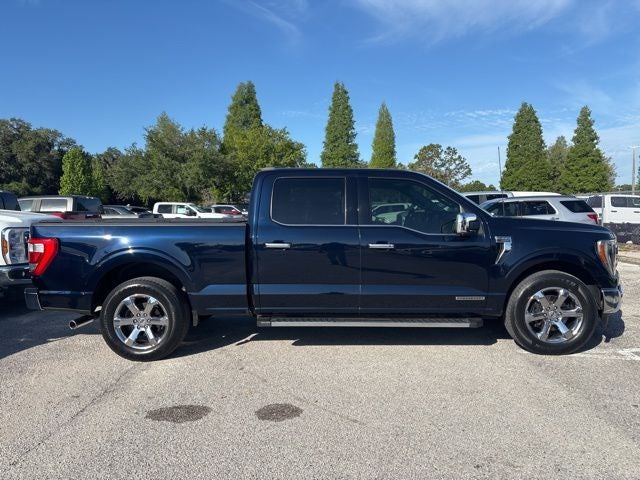 2022 Ford F-150 Lariat 3.5 POWERBOOST