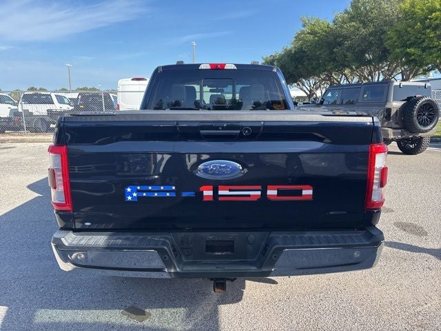 2022 Ford F-150 Lariat 3.5 POWERBOOST