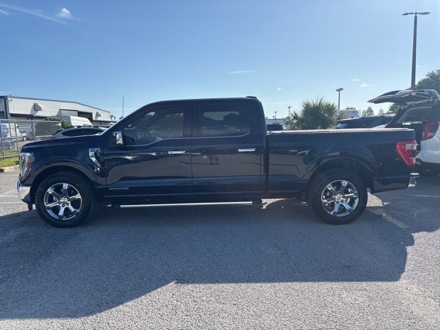 2022 Ford F-150 Lariat 3.5 POWERBOOST
