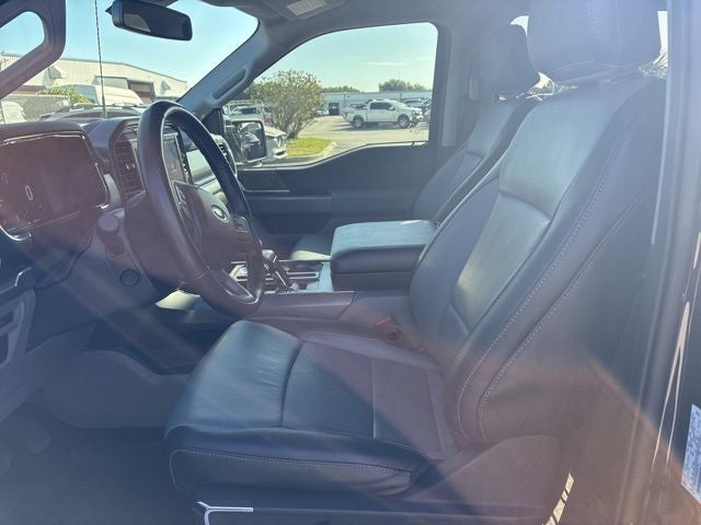 2022 Ford F-150 Lariat 3.5 POWERBOOST