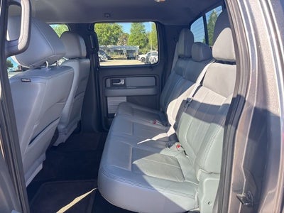 2014 Ford F-150 XLT 3.5 ECOBOOST