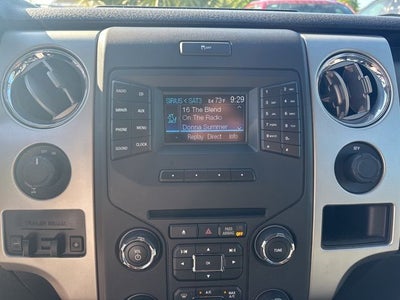 2014 Ford F-150 XLT 3.5 ECOBOOST