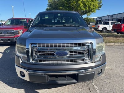 2014 Ford F-150 XLT 3.5 ECOBOOST