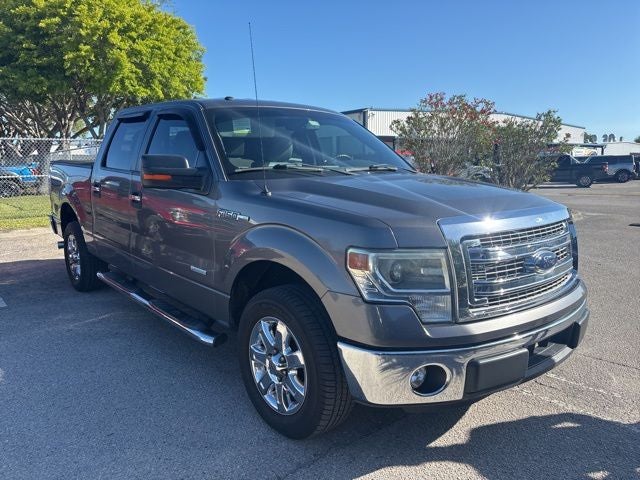 2014 Ford F-150 XLT 3.5 ECOBOOST