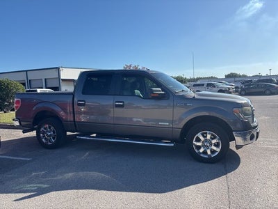 2014 Ford F-150 XLT 3.5 ECOBOOST