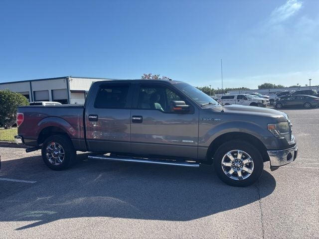 2014 Ford F-150 XLT 3.5 ECOBOOST