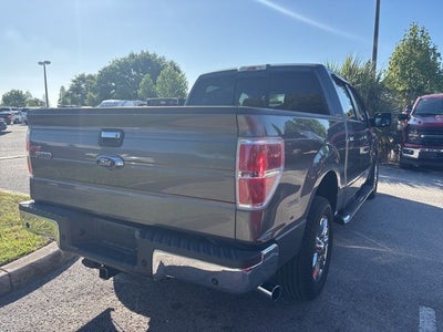 2014 Ford F-150 XLT 3.5 ECOBOOST