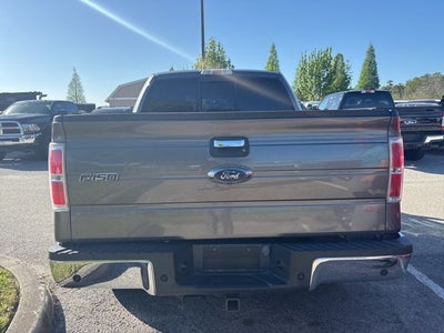 2014 Ford F-150 XLT 3.5 ECOBOOST