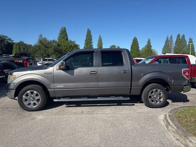 2014 Ford F-150 XLT 3.5 ECOBOOST