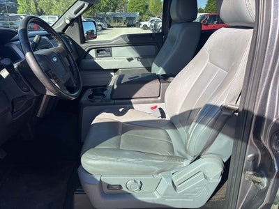 2014 Ford F-150 XLT 3.5 ECOBOOST