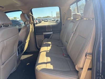 2018 Ford F-150 Lariat 3.0 DIESEL