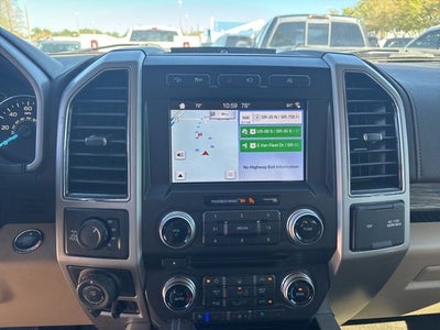 2018 Ford F-150 Lariat 3.0 DIESEL