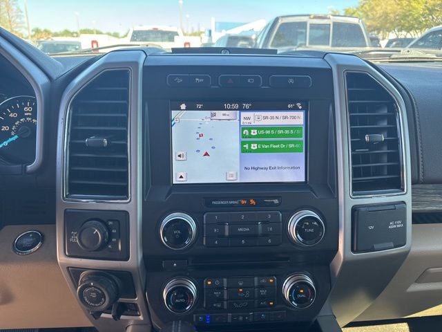 2018 Ford F-150 Lariat 3.0 DIESEL