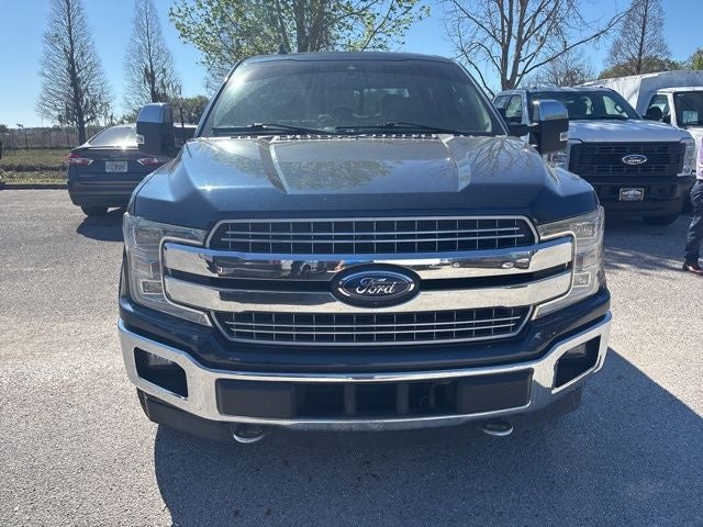 2018 Ford F-150 Lariat 3.0 DIESEL
