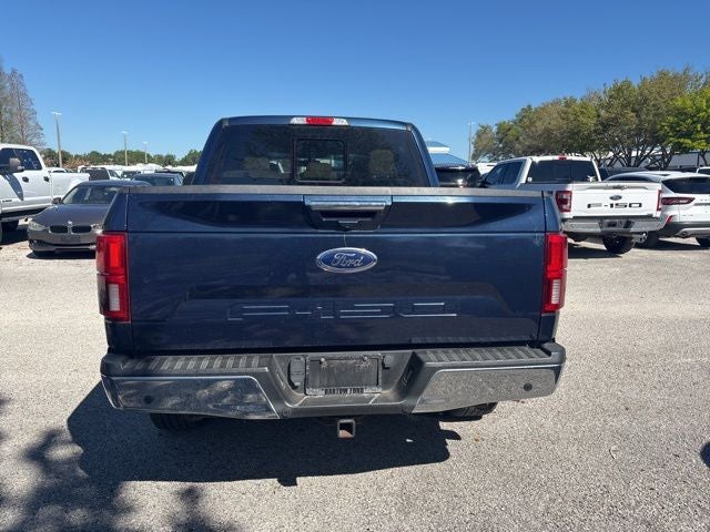 2018 Ford F-150 Lariat 3.0 DIESEL