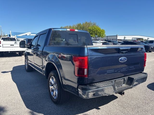 2018 Ford F-150 Lariat 3.0 DIESEL