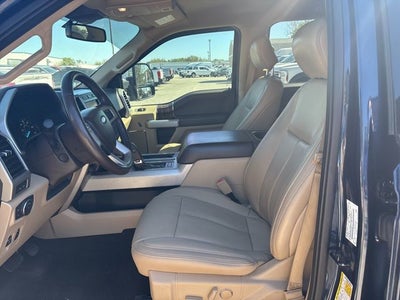 2018 Ford F-150 Lariat 3.0 DIESEL