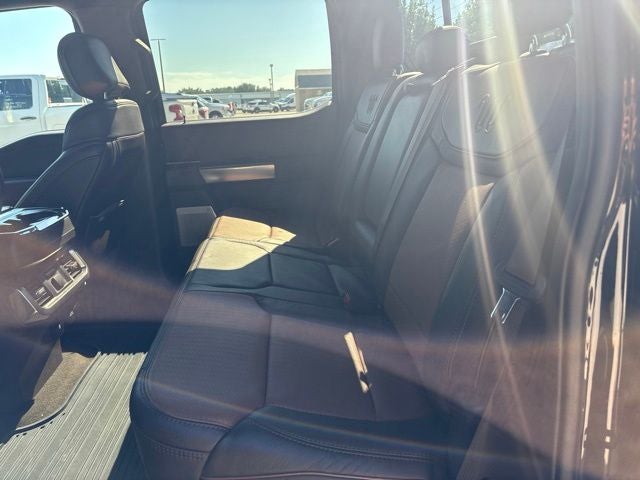 2021 Ford F-150 King Ranch 5.0 V8
