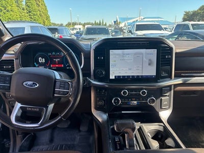 2021 Ford F-150 King Ranch 5.0 V8