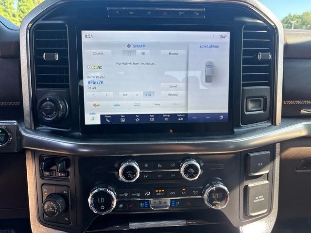 2021 Ford F-150 King Ranch 5.0 V8