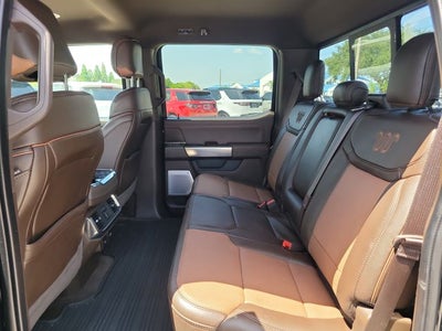 2021 Ford F-150 King Ranch 5.0 V8