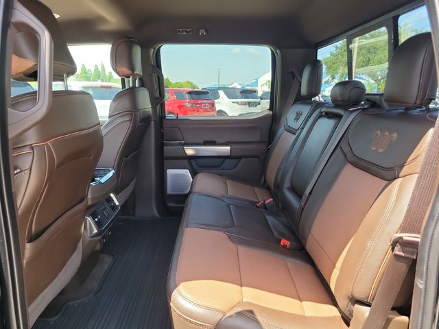 2021 Ford F-150 King Ranch 5.0 V8