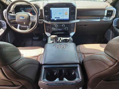 2021 Ford F-150 King Ranch 5.0 V8