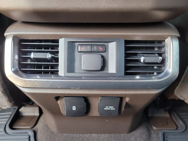 2021 Ford F-150 King Ranch 5.0 V8
