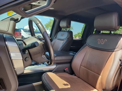 2021 Ford F-150 King Ranch 5.0 V8