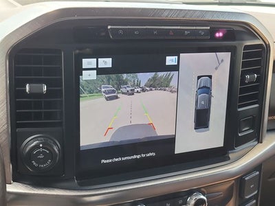 2021 Ford F-150 King Ranch 5.0 V8