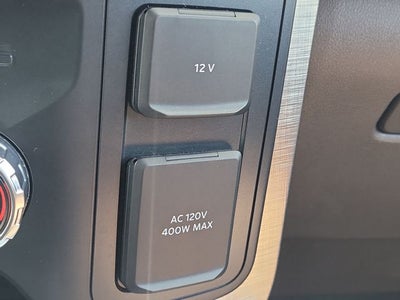 2021 Ford F-150 King Ranch 5.0 V8