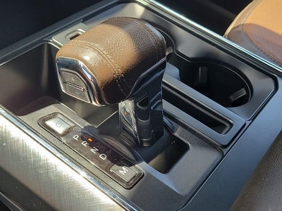 2021 Ford F-150 King Ranch 5.0 V8