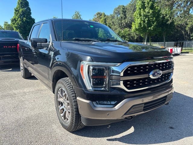 2021 Ford F-150 King Ranch 5.0 V8