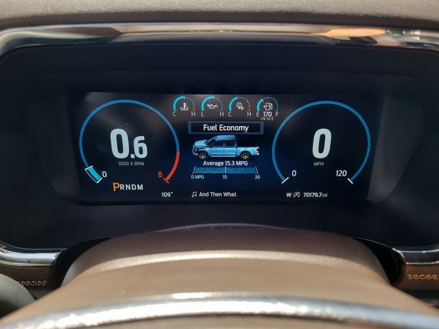 2021 Ford F-150 King Ranch 5.0 V8