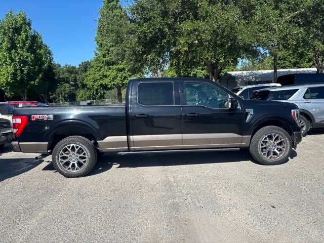 2021 Ford F-150 King Ranch 5.0 V8