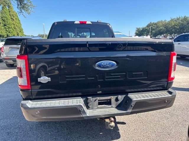 2021 Ford F-150 King Ranch 5.0 V8