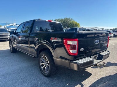 2021 Ford F-150 King Ranch 5.0 V8