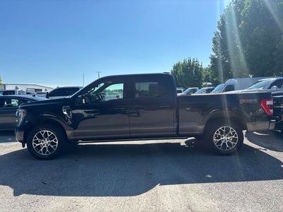 2021 Ford F-150 King Ranch 5.0 V8