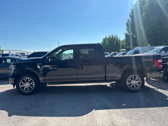 2021 Ford F-150 King Ranch 5.0 V8