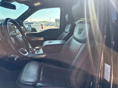 2021 Ford F-150 King Ranch 5.0 V8