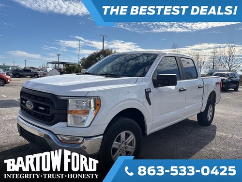 2021 Ford F-150 XL 5.0 V8