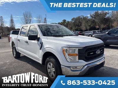 2021 Ford F-150 XL 5.0 V8
