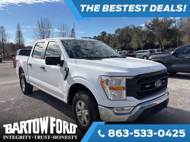 2021 Ford F-150 XL 5.0 V8