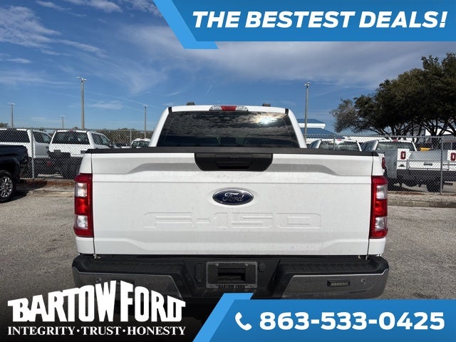 2021 Ford F-150 XL 5.0 V8