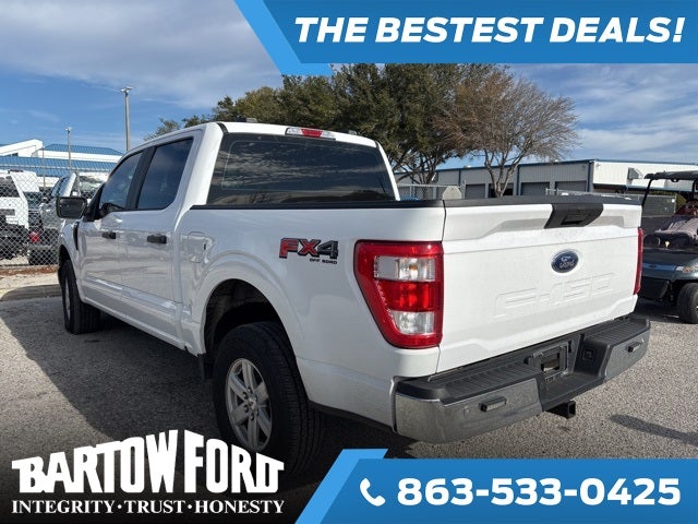 2021 Ford F-150 XL 5.0 V8