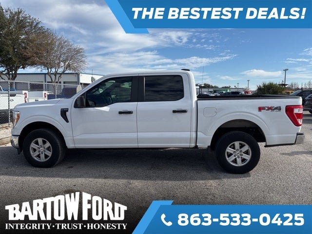 2021 Ford F-150 XL 5.0 V8