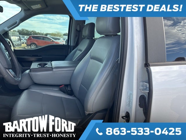 2021 Ford F-150 XL 5.0 V8