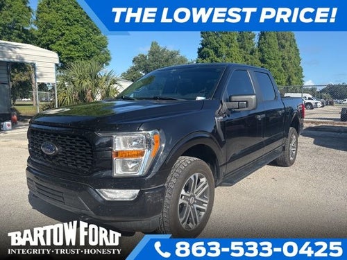 2021 Ford F-150 XL STX 5.0 V8