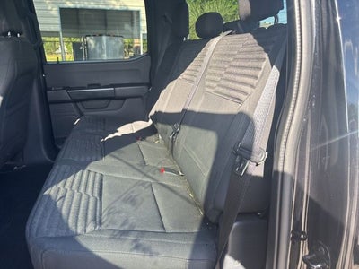 2021 Ford F-150 XL STX 5.0 V8